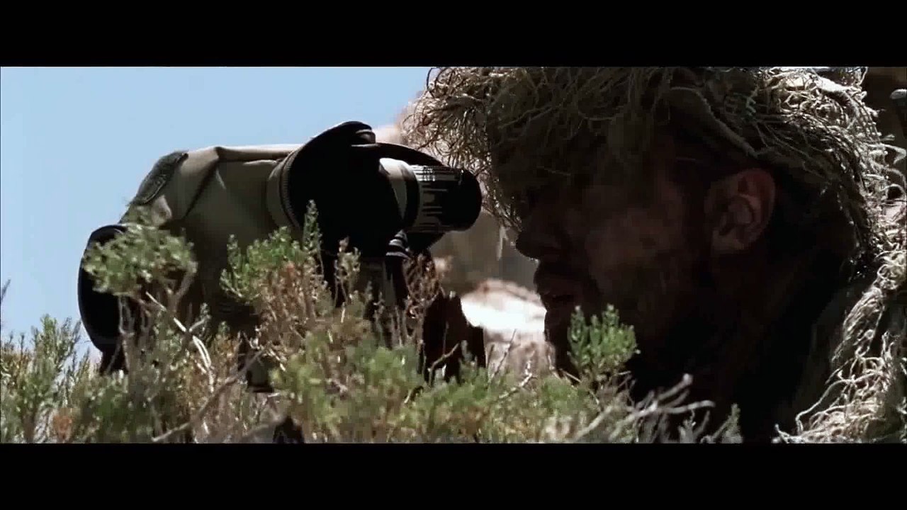 The Wall Official Trailer 1 (2017)  Movie HD