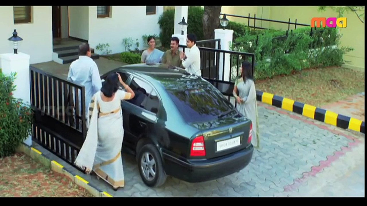 Avunu Horror Telugu Movie 1