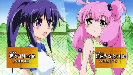 Наркоманки / Teekyuu - 1 сезон 1 серия (Inspector Gadjet)