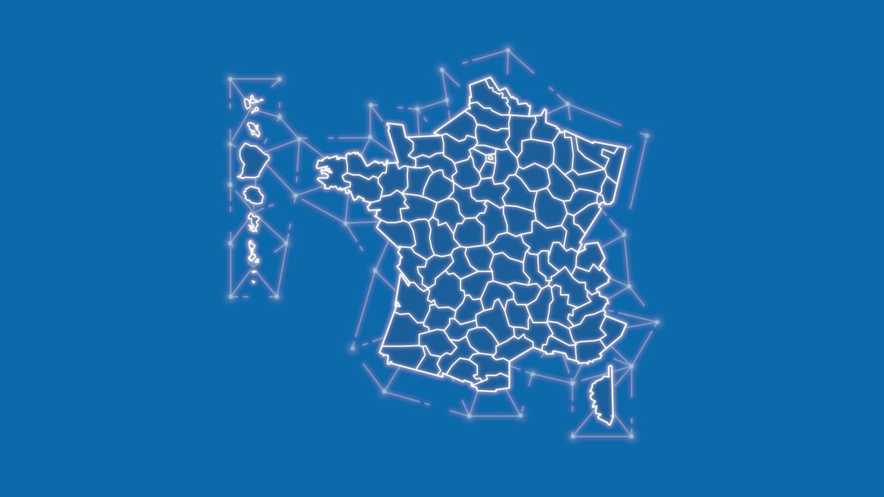 Le Plan France Très Haut Débit, un chantier historique (via France THD)