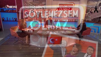 Söylemezsem Olmaz 12 Aralık 2016