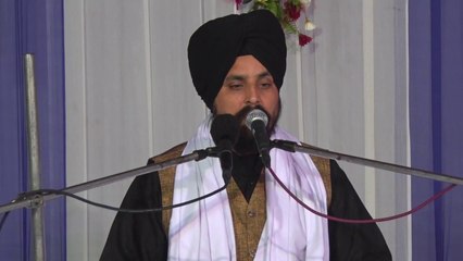 ਕਲ ਮਹਿ ਰਾਮ ਨਾਮੁ ਸਾਰੁ-ਭਾਈ ਸਰਬਜੀਤ ਸਿੰਘ ਧੂੰਦਾ