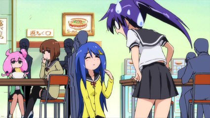 Наркоманки / Teekyuu - 1 сезон 3 серия (Inspector Gadjet)