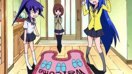 Наркоманки / Teekyuu - 1 сезон 4 серия (Inspector Gadjet)