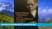 BEST PDF  Industrial Violence and the Legal Origins of Child Labor (Cambridge Historical Studies