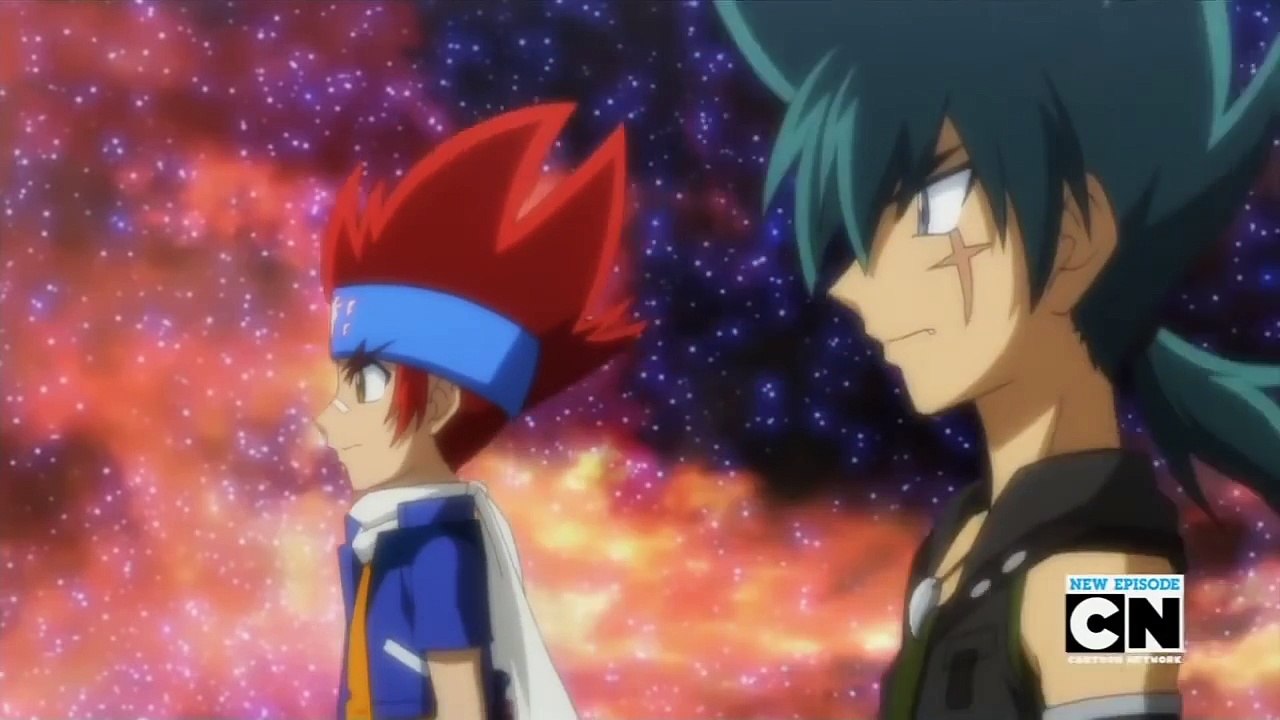Beyblade Metal Fury Episode 37