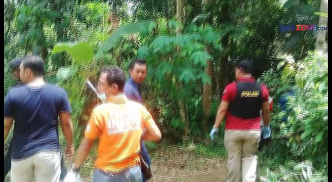 Penggeledahan Rumah Terduga Teroris di Karanganyar