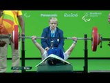 Powerlifting | BADDOUR Noura | Women’s -41kg | Rio 2016 Paralympic Games