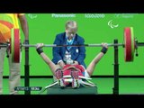 Powerlifting | WIDIASIH Ni Nengah Wins Bronze | Women’s -41kg | Rio 2016 Paralympic Games