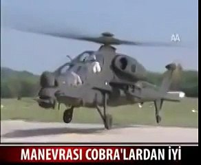 Dünyada Bu Hareketi Yapabilen Tek Helikopter