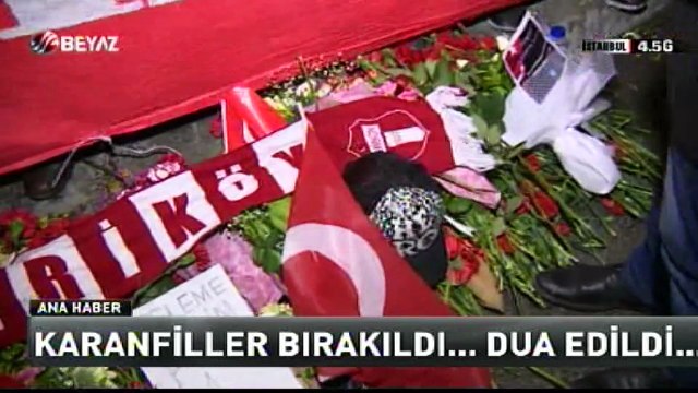 Beyaz Tv Ana Haber 11 Aralık 2016