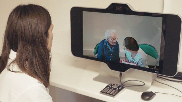 Le très haut débit pour la santé