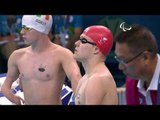 Swimming | Men's 200m Freestyle S5 heat 1 | Rio 2016 Paralympic Games
