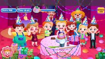 Baby Hazel Birthday Party | Baby Hazel Games HD | Video for Babies & Kids | Baby Games Club