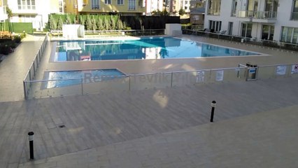 Tuzla Aydınlı Dumankaya Adres Natura' da Kiralık Bahçe Katı 1+1