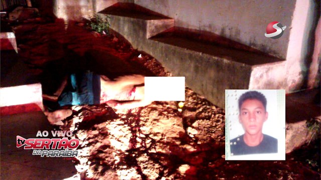 Acusado de matar jovem de 20 anos em Cajazeiras revela detalhes de como ocorreu o crime; “Cheguei e atirei” VÍDEO!