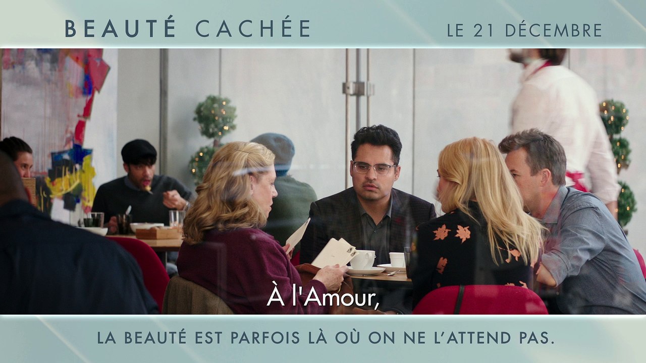 "Beauté Cachée" : la bande-annonce du film émouvant avec Will Smith et Kate Winslet