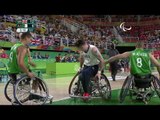 Wheelchair Basketball | Great Britain vs Algeria | Men’s preliminaries | Rio 2016 Paralympic Games