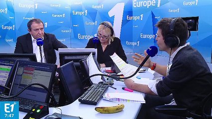 Patrick Maisonneuve : "Madame Lagarde a suivi très précisément les préconisations de son administration"