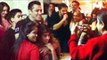 Arpita Khan's Birthday Celebration 2015  | Salman Khan, Aamir Khan, Sohail Khan