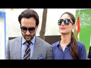 OMG! Why Does Kareena Kapoor Want To Stay Away From Hubby Saif Ali Khan?