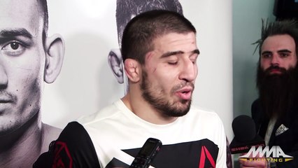UFC 206: Rustam Khabilov Explains Botched Weight Cut, Callout of Kevin Lee