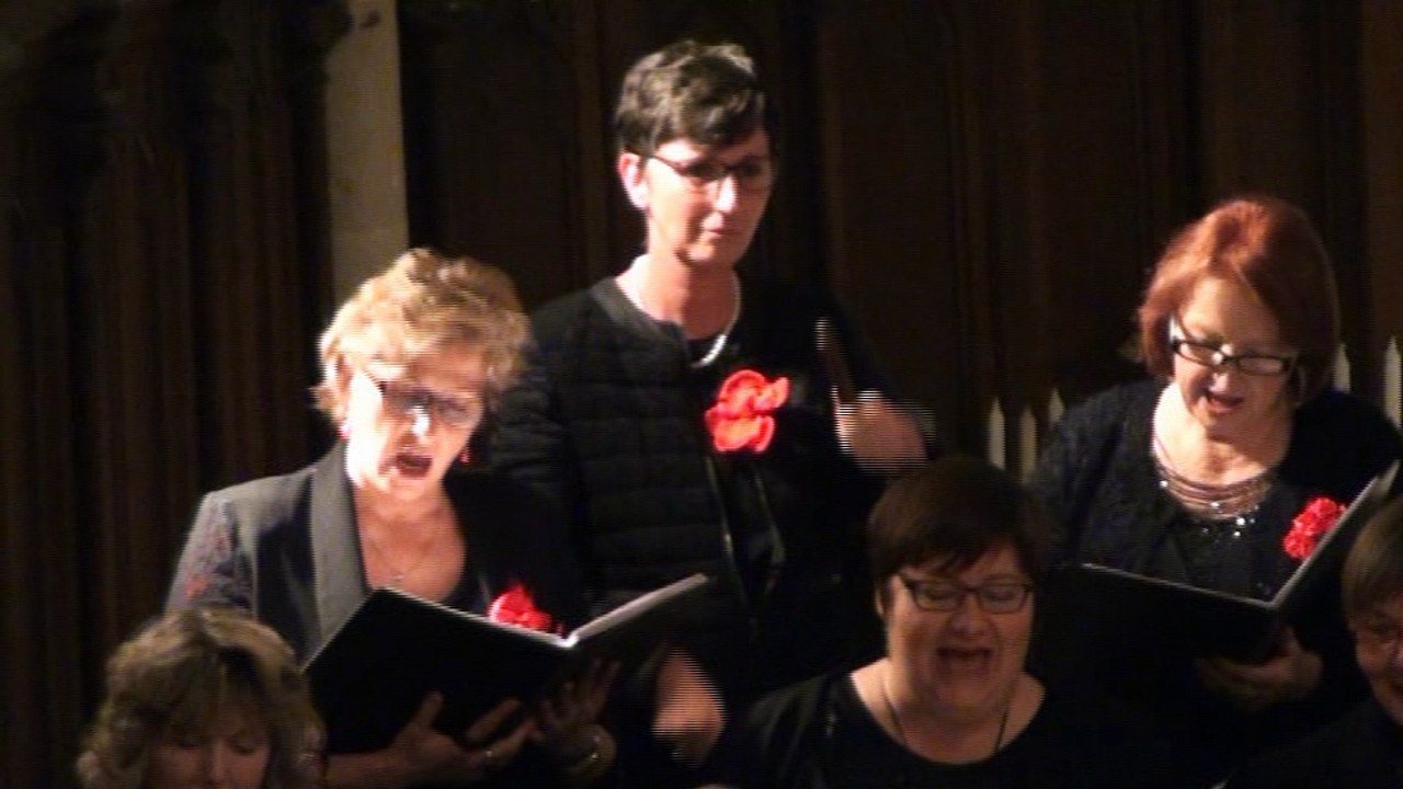 Cantalud. Jingle bells (J. Pierpont). Direction : Marie Defraire