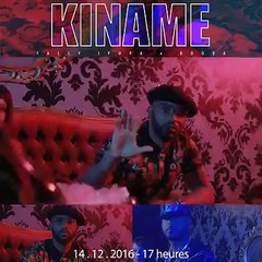 Fally ipupa - kiname feat booba (video officielle)