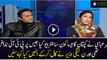 PTI & PMLN Both Gets Angry When We Asks Tough Question, Meher Abbasi
