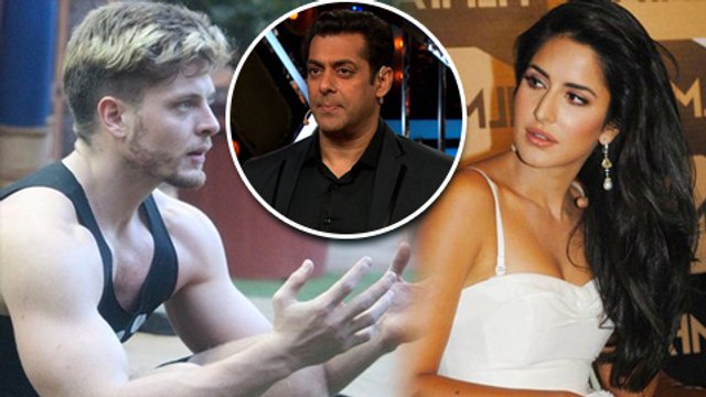 Salman Khan REACTS On Jason Shah Rude Comment On Katrina Kaif Fitoor Bigg Boss 10