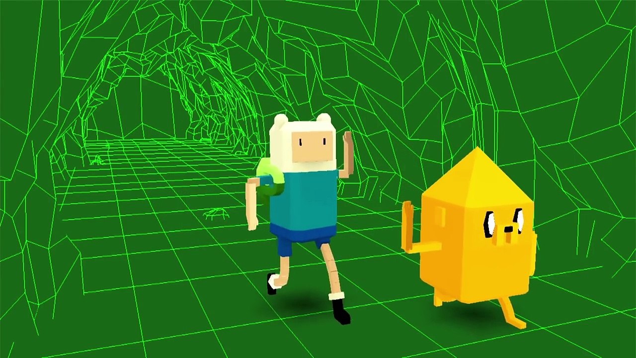 Adventure Time | Computer Song | Cartoon Network