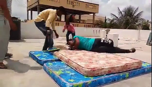 WWE Brock Lesnar vs Randy Orton - WWE SummerSlam 2016 EPIC Match F5 into RKO MUST WATCH