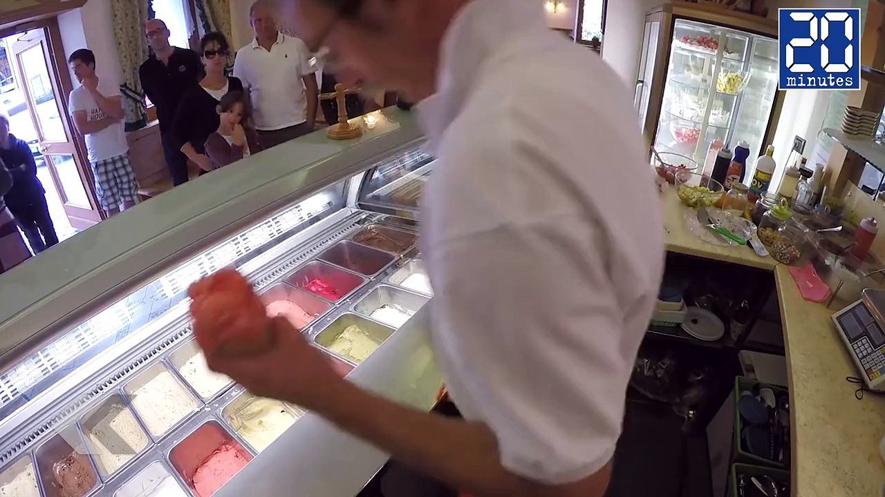 Un panier fou marqué à 177 mètres de haut - Le rewind du mercredi 7