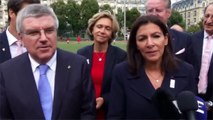 Anne Hidalgo et Valérie Pécresse s'écharpent