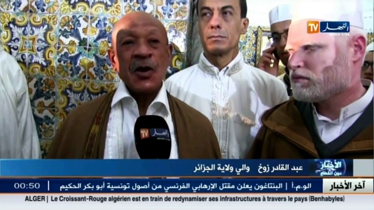 زوخ يأكد على أهمية المشاريع لتقليص الضغط على العاصمة