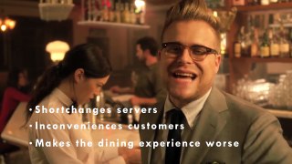 Why Tipping Should Be Banned - Adam Ruins Everything