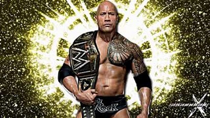 WWE- 'Electrifying' ► The Rock 24th Theme Song