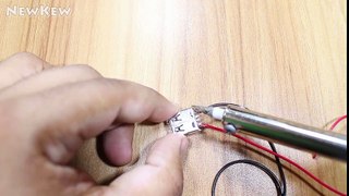 How to Make a Portable USB Mobile Charger