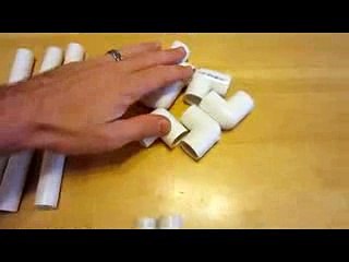 How to make a Laptop Stand with PVC