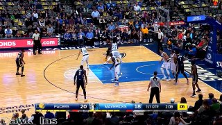 Harrison Barnes vs Paul George Full Duel 2016.12.09 - PG With 22 Pts, Barnes With 25!