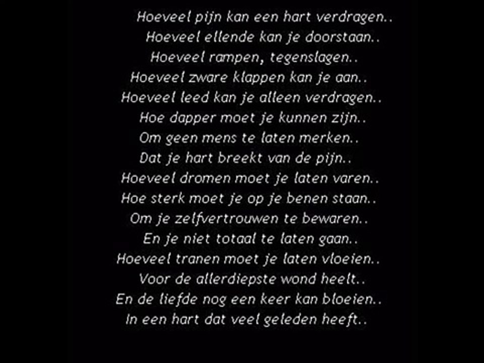 Gebroken Hart