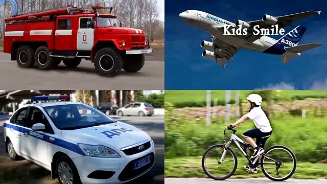 Смотреть обучающие мультфильмы для детей 1, 2, 3, 4, 5 лет. Развивающие мультики про машинки. Машины