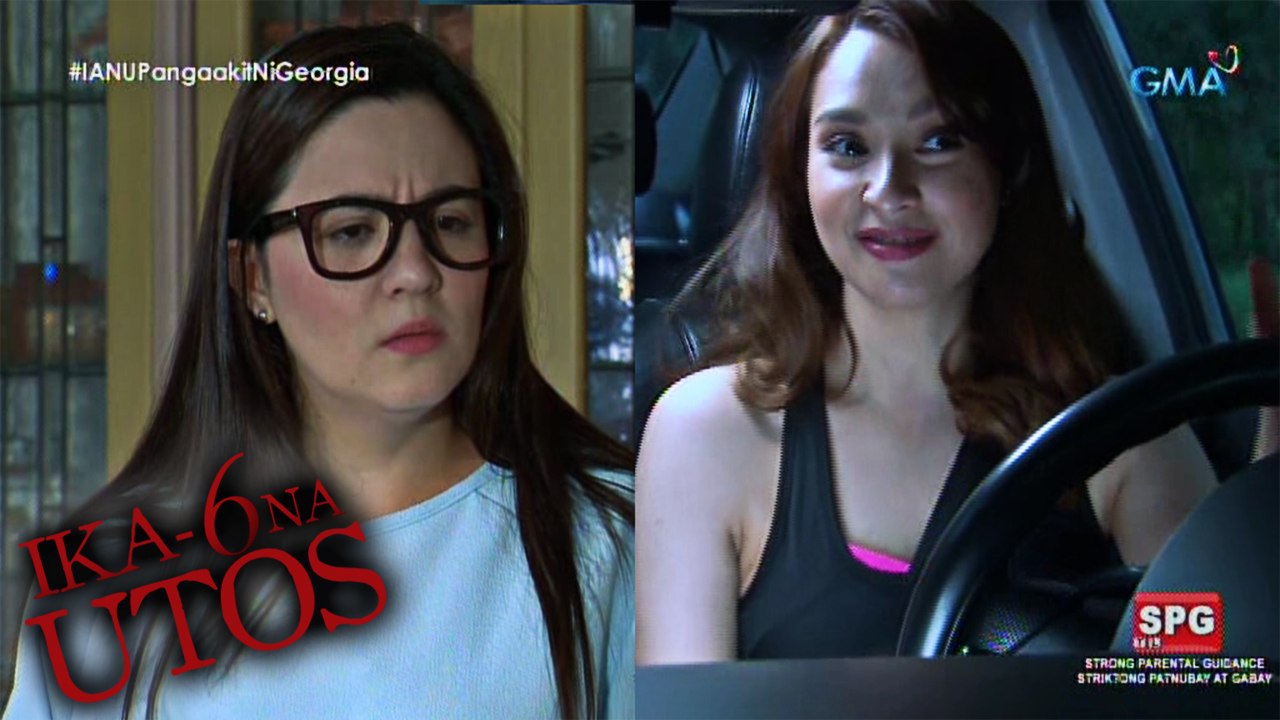 Ika-6 na Utos: The amazing race: Agawan ng asawa edition