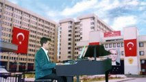 Yeni POLİS MARŞI - Türk Polisleri Marşları Güvenlik Polisi Marş Piyano Solo Türk Polis Teşkilatı Emniyet Kanunu Polisler Esenlerli Genç Piyanist Vazife Yasa Merkez Daire İl  İlçe Emniyet Müdürlükleri