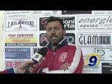 Futsal Barletta - Isernia 2-4 | Post Partita Leonardo Ferrazzano - Coach Futsal Barletta