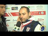 Barletta - Hellas Taranto 2-1 | Post Gara Massimo Pizzulli - Allenatore Barletta
