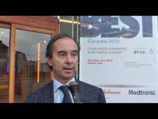 Napoli - Luminari a convegno contro l'obesità (10.12.16)