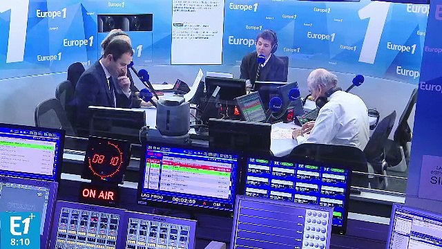 Arnaud Montebourg vient saluer l'gars Benoît