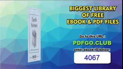 Earth Science A Multifaceted Investigation of Soil