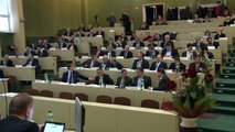 PRESOV-PSK 22: Priamy prenos z 22. zasadnutia Zastupitelstva Presovskeho samospravneho kraja (PSK) 2016-12-12 (4)
